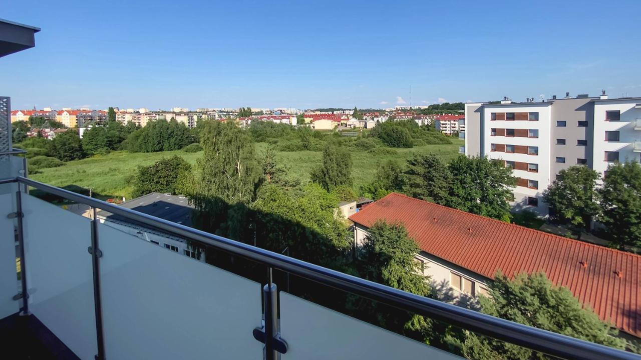 Apartament Naturalny-Lake Apartments, Osiedle Calamo Park-Olsztyn Olsztyn  Dış mekan fotoğraf