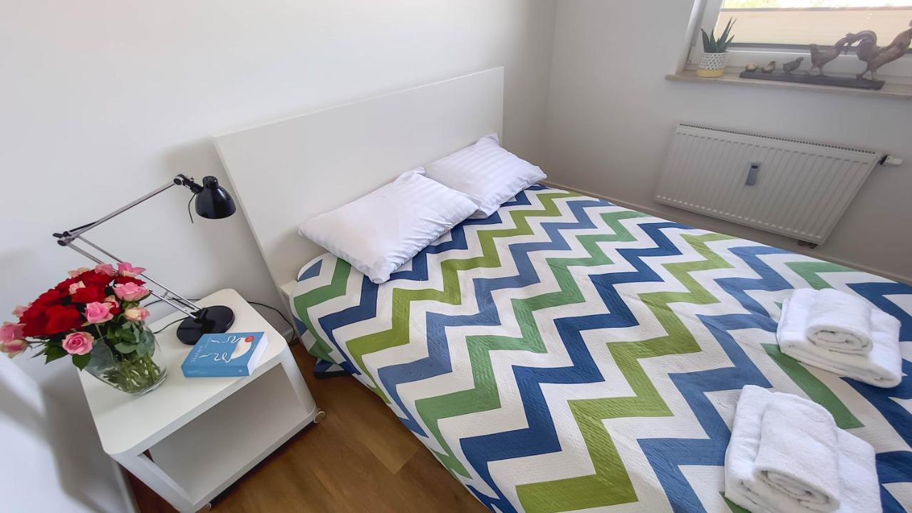 Apartament Naturalny-Lake Apartments, Osiedle Calamo Park-Olsztyn Olsztyn  Dış mekan fotoğraf
