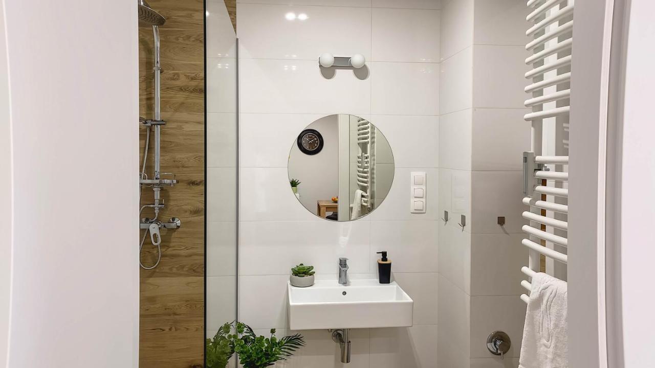 Apartament Naturalny-Lake Apartments, Osiedle Calamo Park-Olsztyn Olsztyn  Dış mekan fotoğraf