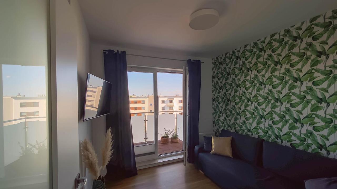 Apartament Naturalny-Lake Apartments, Osiedle Calamo Park-Olsztyn Olsztyn  Dış mekan fotoğraf
