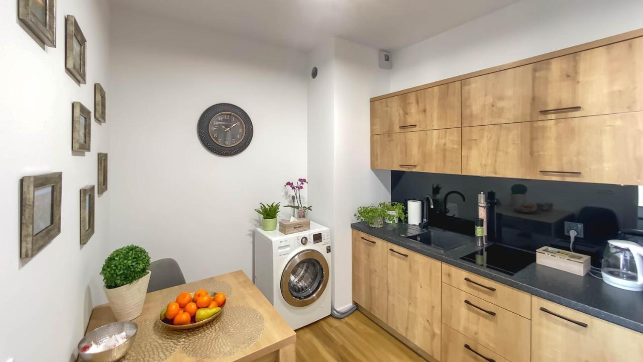 Apartament Naturalny-Lake Apartments, Osiedle Calamo Park-Olsztyn Olsztyn  Dış mekan fotoğraf