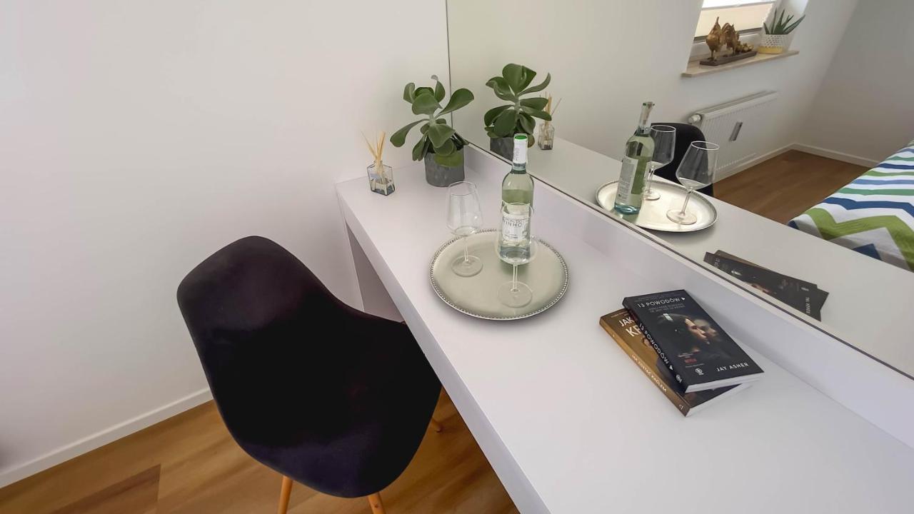 Apartament Naturalny-Lake Apartments, Osiedle Calamo Park-Olsztyn Olsztyn  Dış mekan fotoğraf