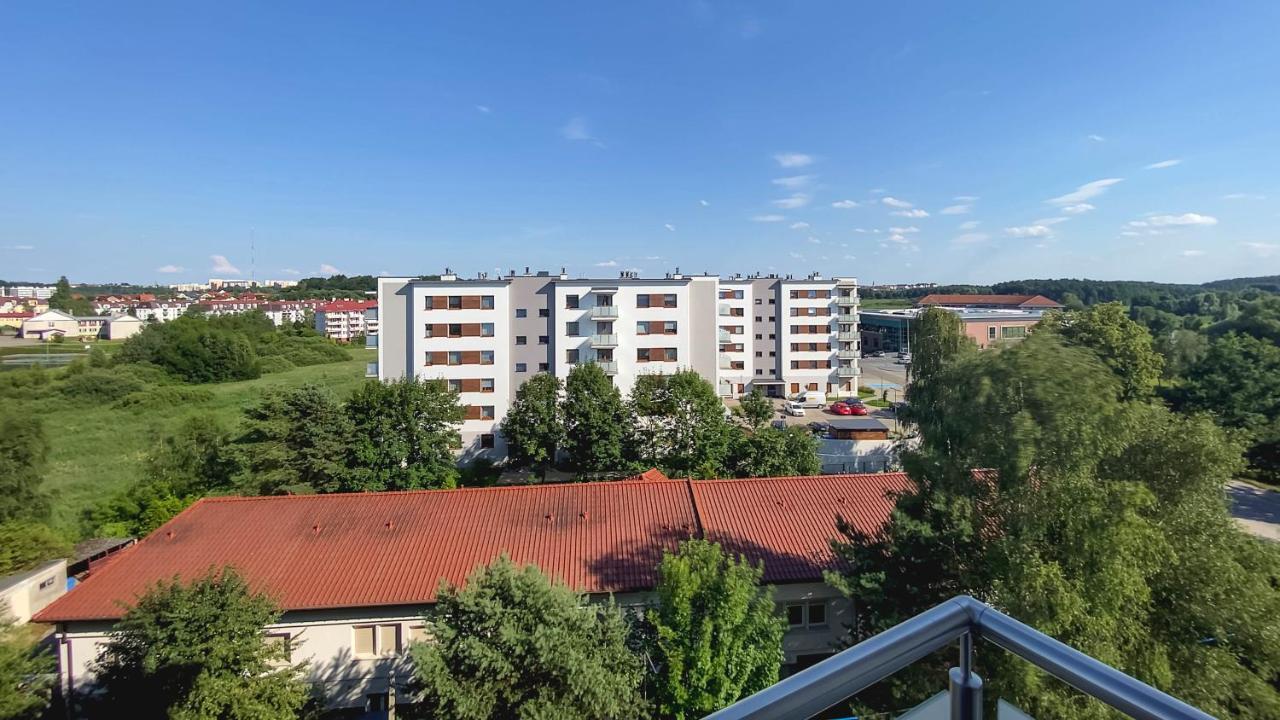 Apartament Naturalny-Lake Apartments, Osiedle Calamo Park-Olsztyn Olsztyn  Dış mekan fotoğraf