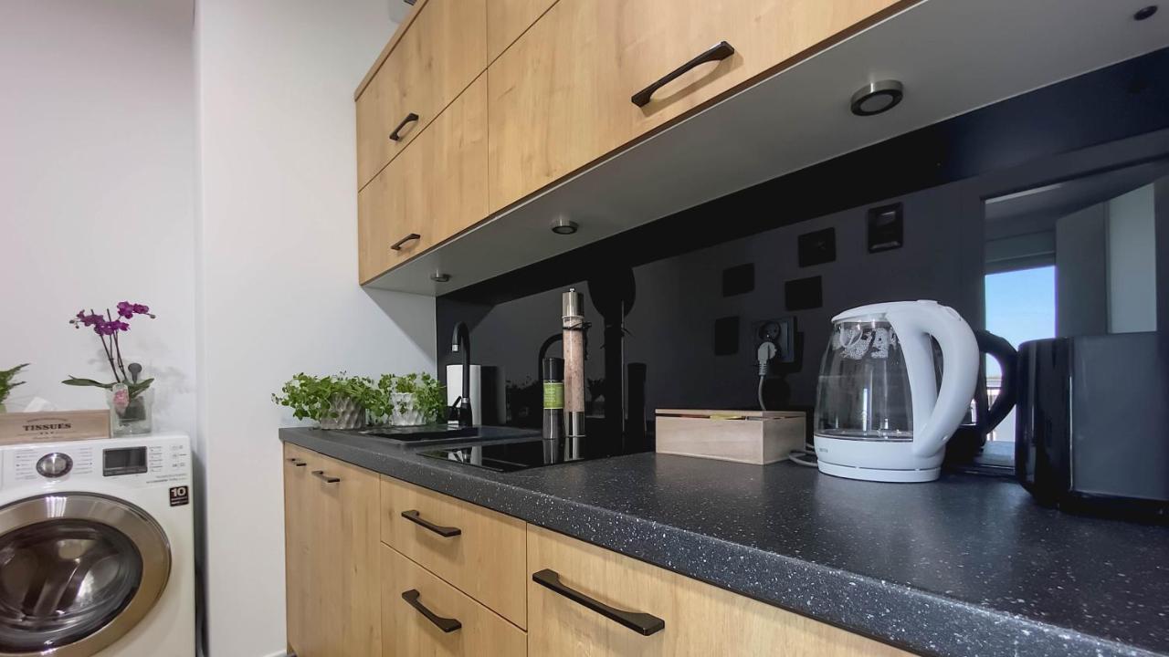 Apartament Naturalny-Lake Apartments, Osiedle Calamo Park-Olsztyn Olsztyn  Dış mekan fotoğraf
