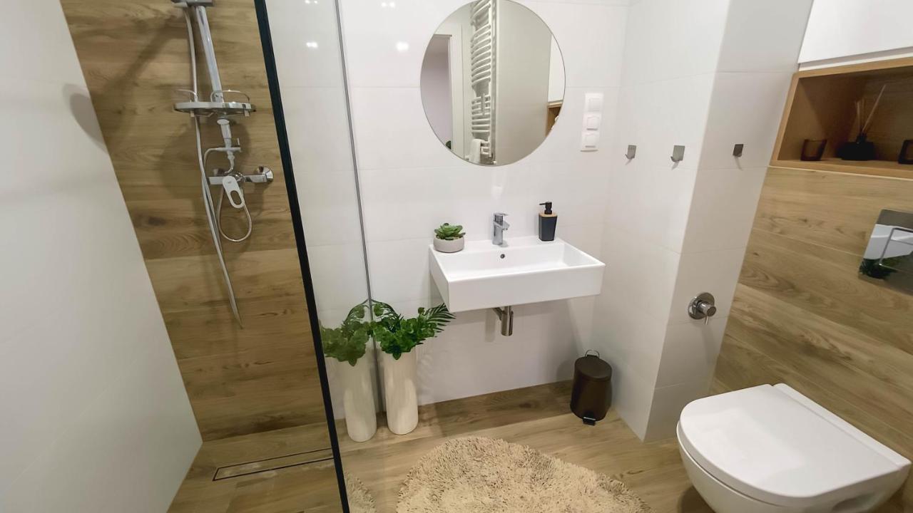 Apartament Naturalny-Lake Apartments, Osiedle Calamo Park-Olsztyn Olsztyn  Dış mekan fotoğraf