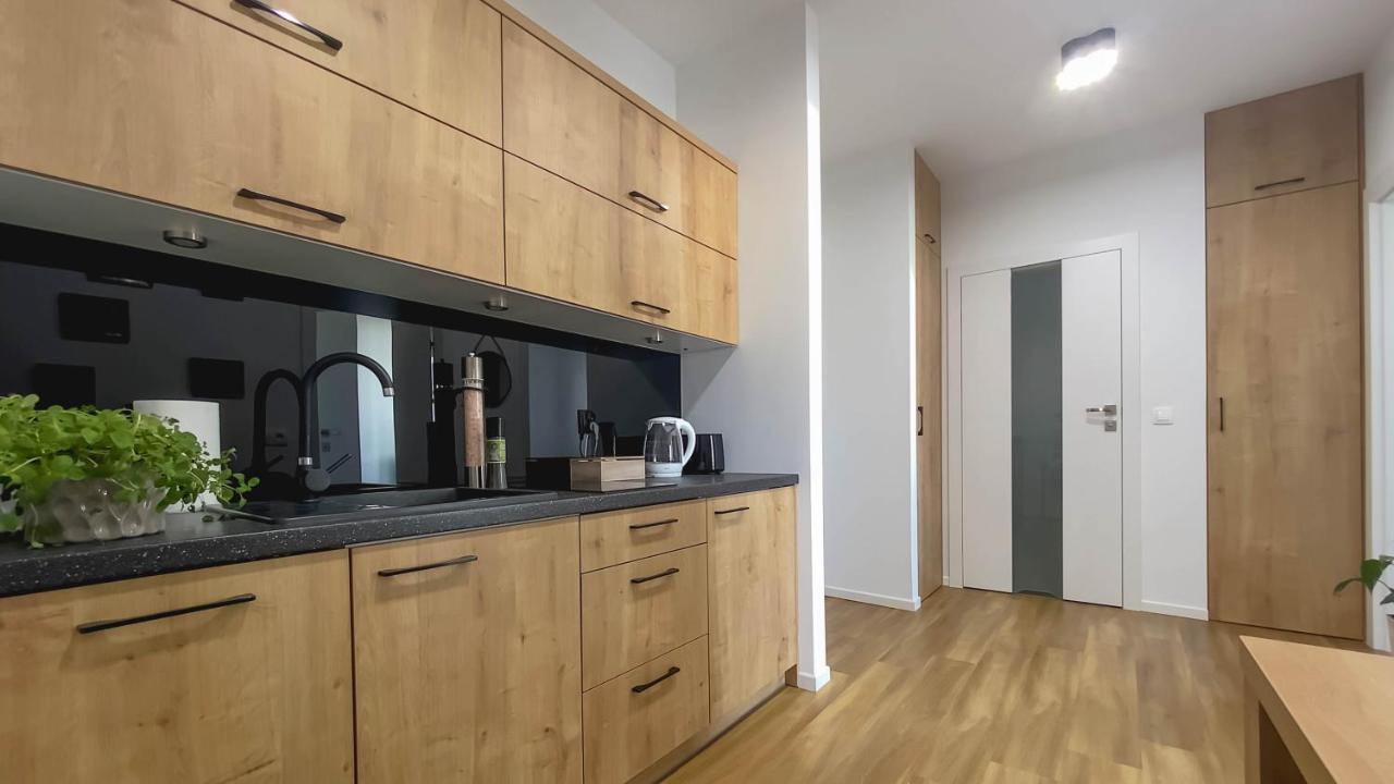 Apartament Naturalny-Lake Apartments, Osiedle Calamo Park-Olsztyn Olsztyn  Dış mekan fotoğraf