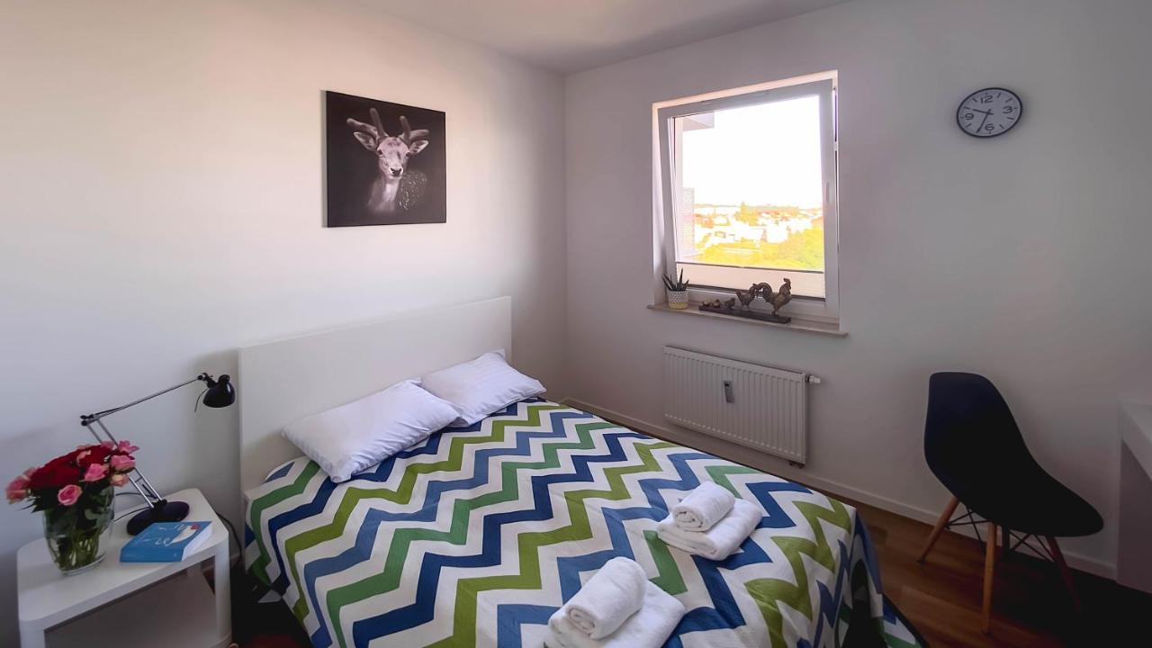 Apartament Naturalny-Lake Apartments, Osiedle Calamo Park-Olsztyn Olsztyn  Dış mekan fotoğraf