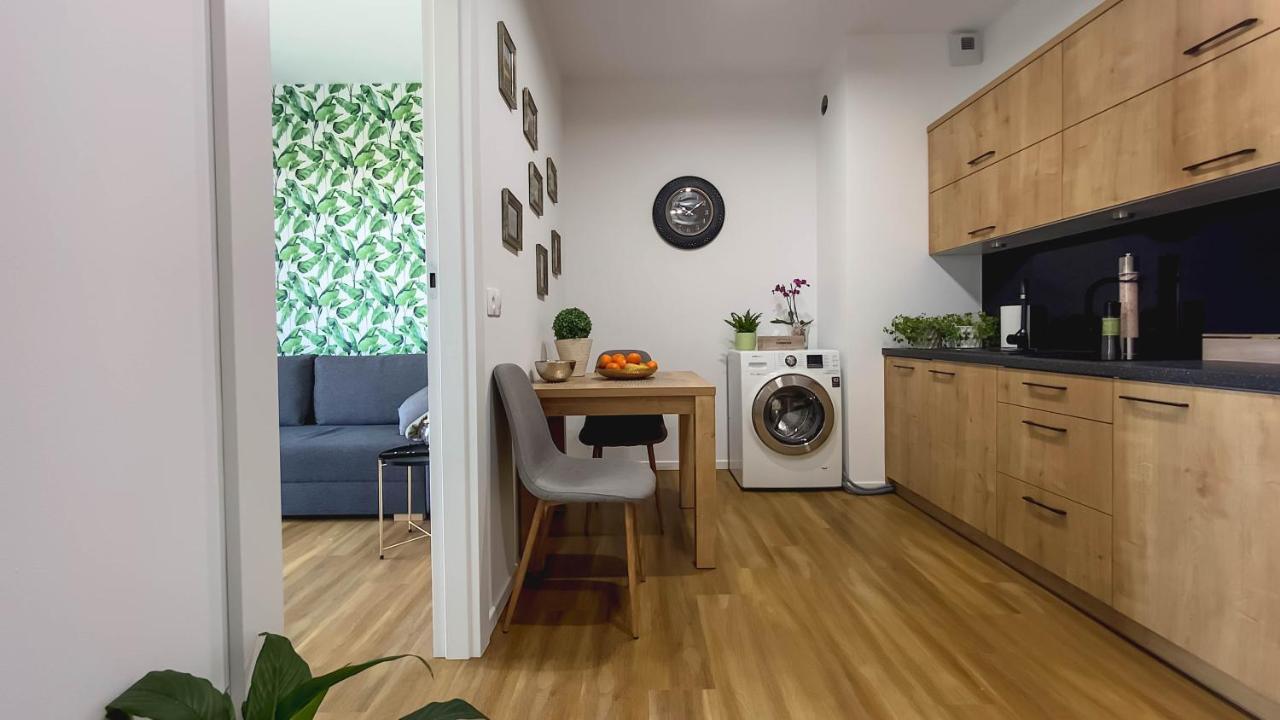 Apartament Naturalny-Lake Apartments, Osiedle Calamo Park-Olsztyn Olsztyn  Dış mekan fotoğraf
