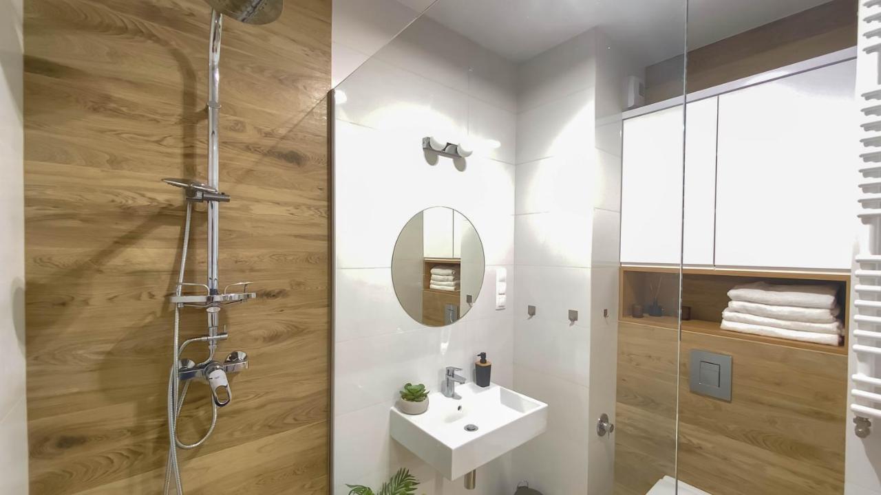 Apartament Naturalny-Lake Apartments, Osiedle Calamo Park-Olsztyn Olsztyn  Dış mekan fotoğraf